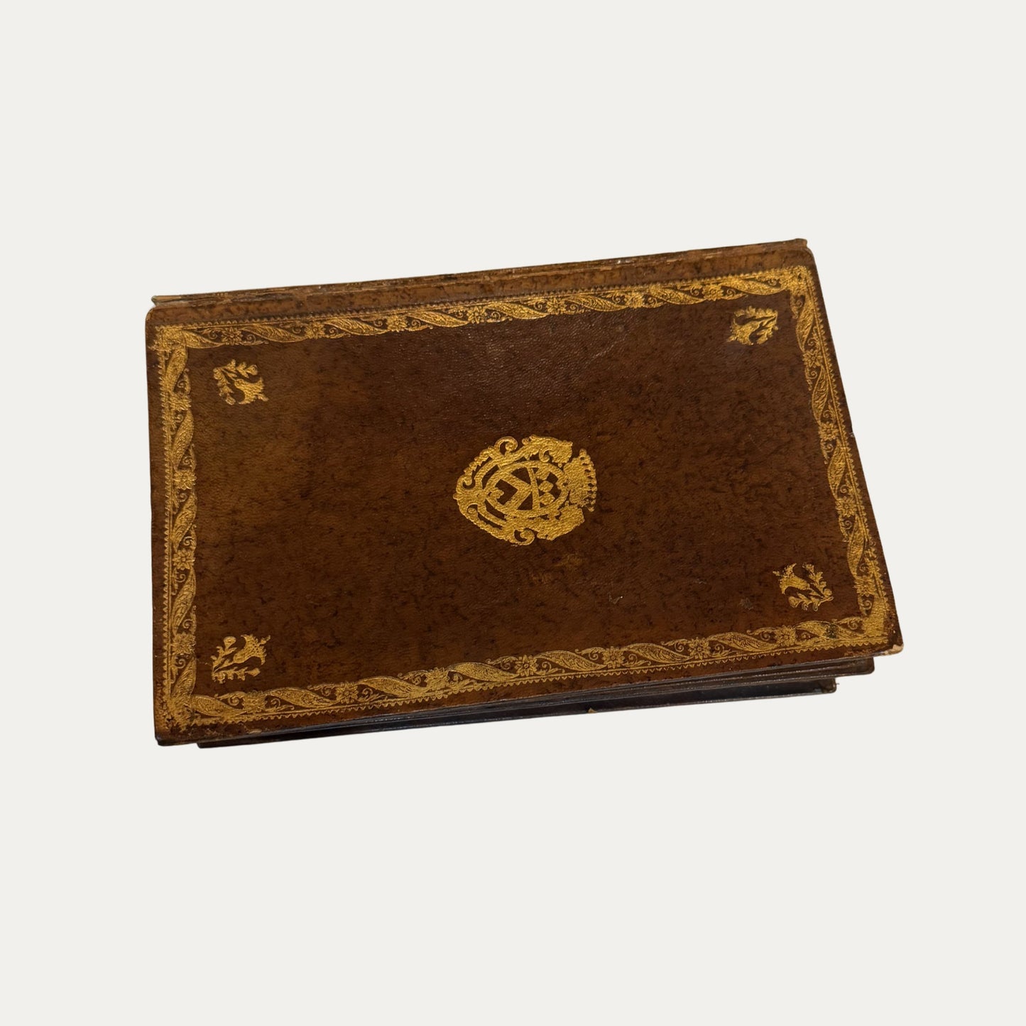 Antique Books "Hidden" Book Safe