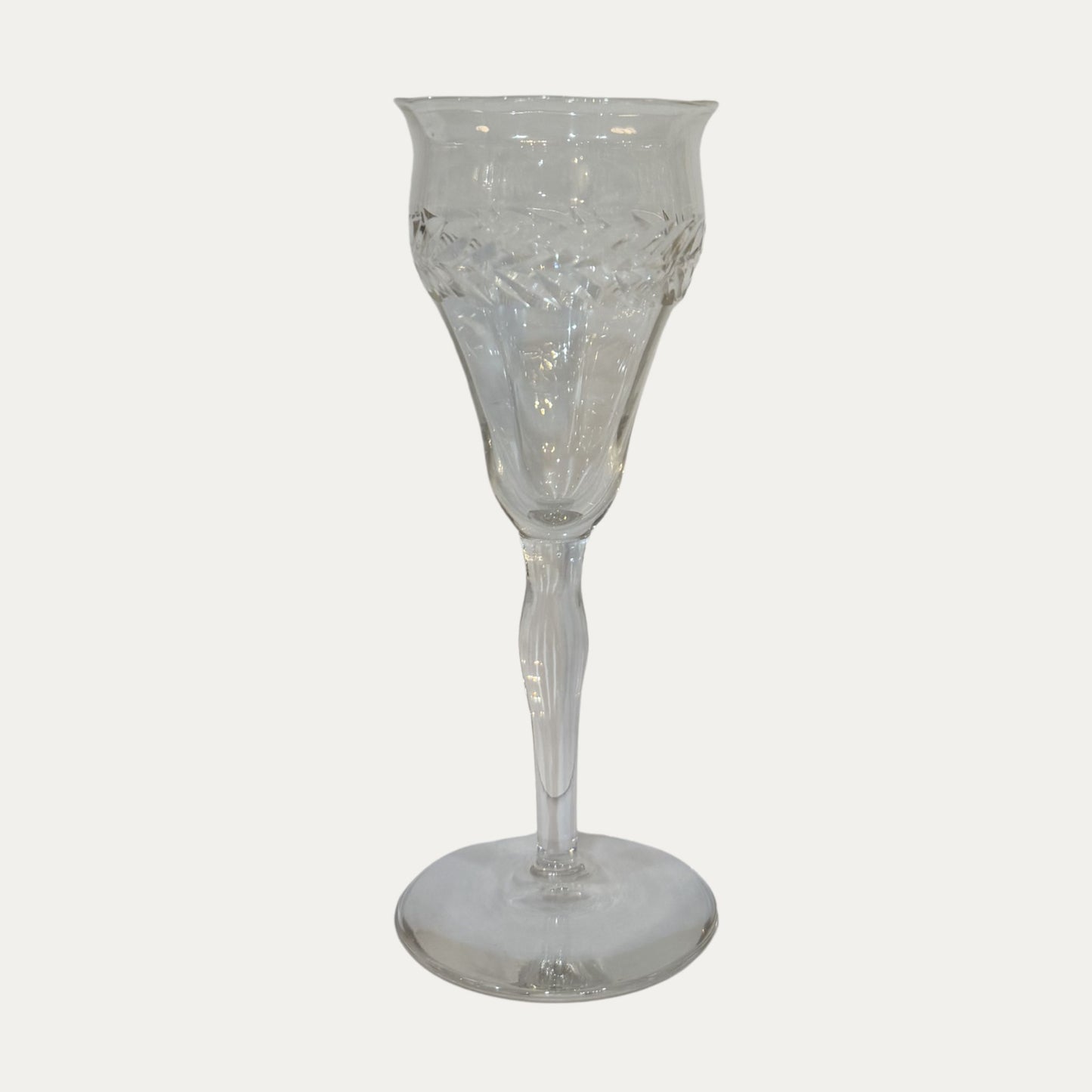 Sherry/Cordial Crystal