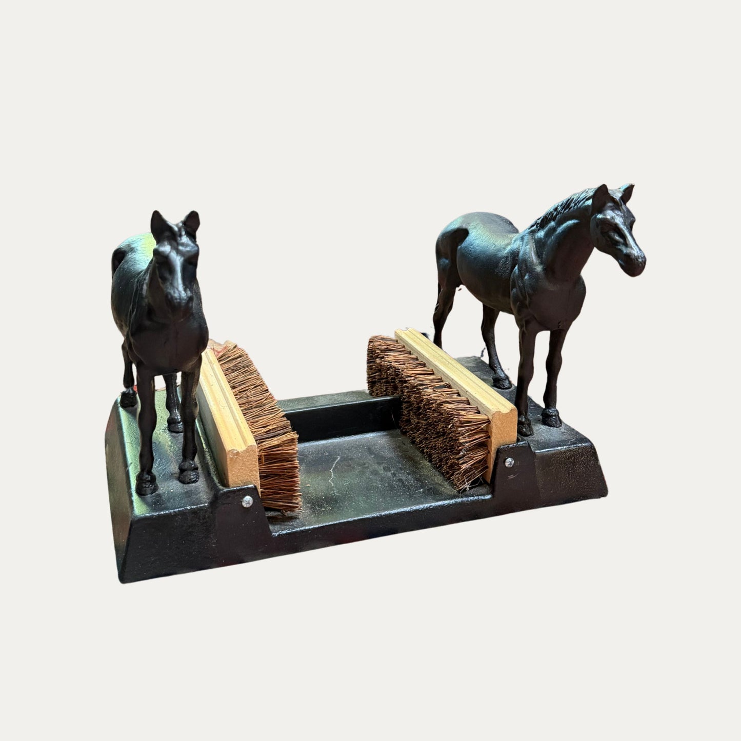 Antique Horse Boot Scraper