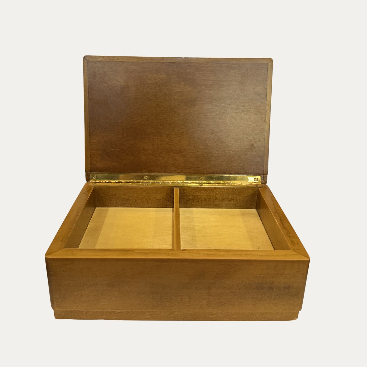 Vintage Card Box