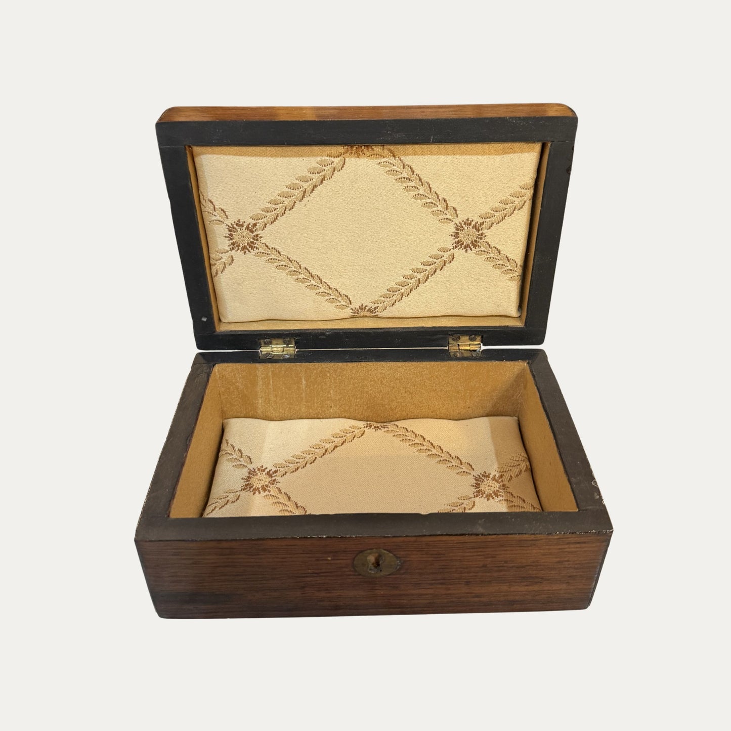 18th Century Box Silk Lined