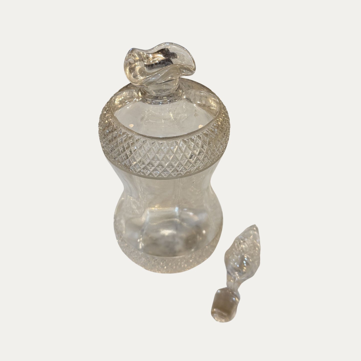 Antique 19th Century Decanter
