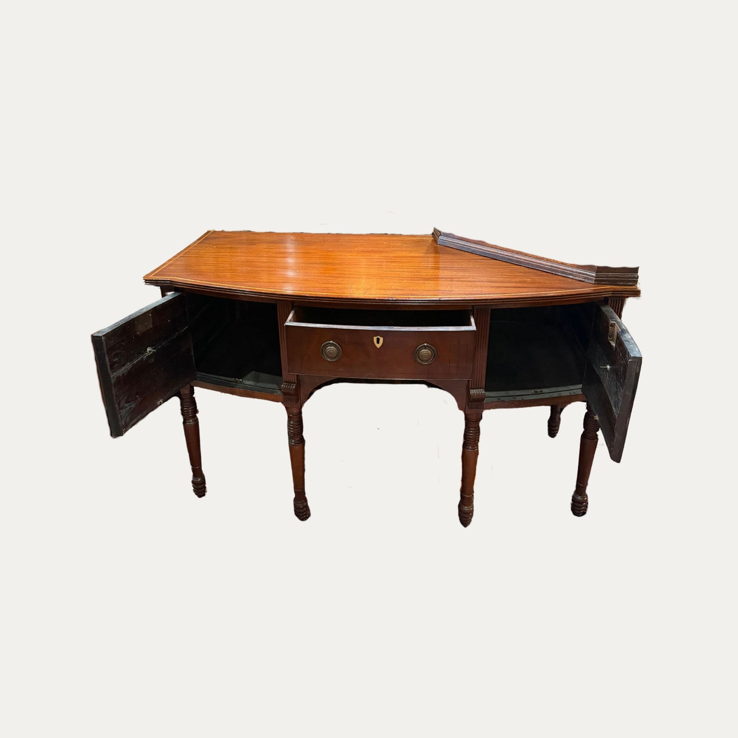 18th Century Scottish Mahogany Sideboard