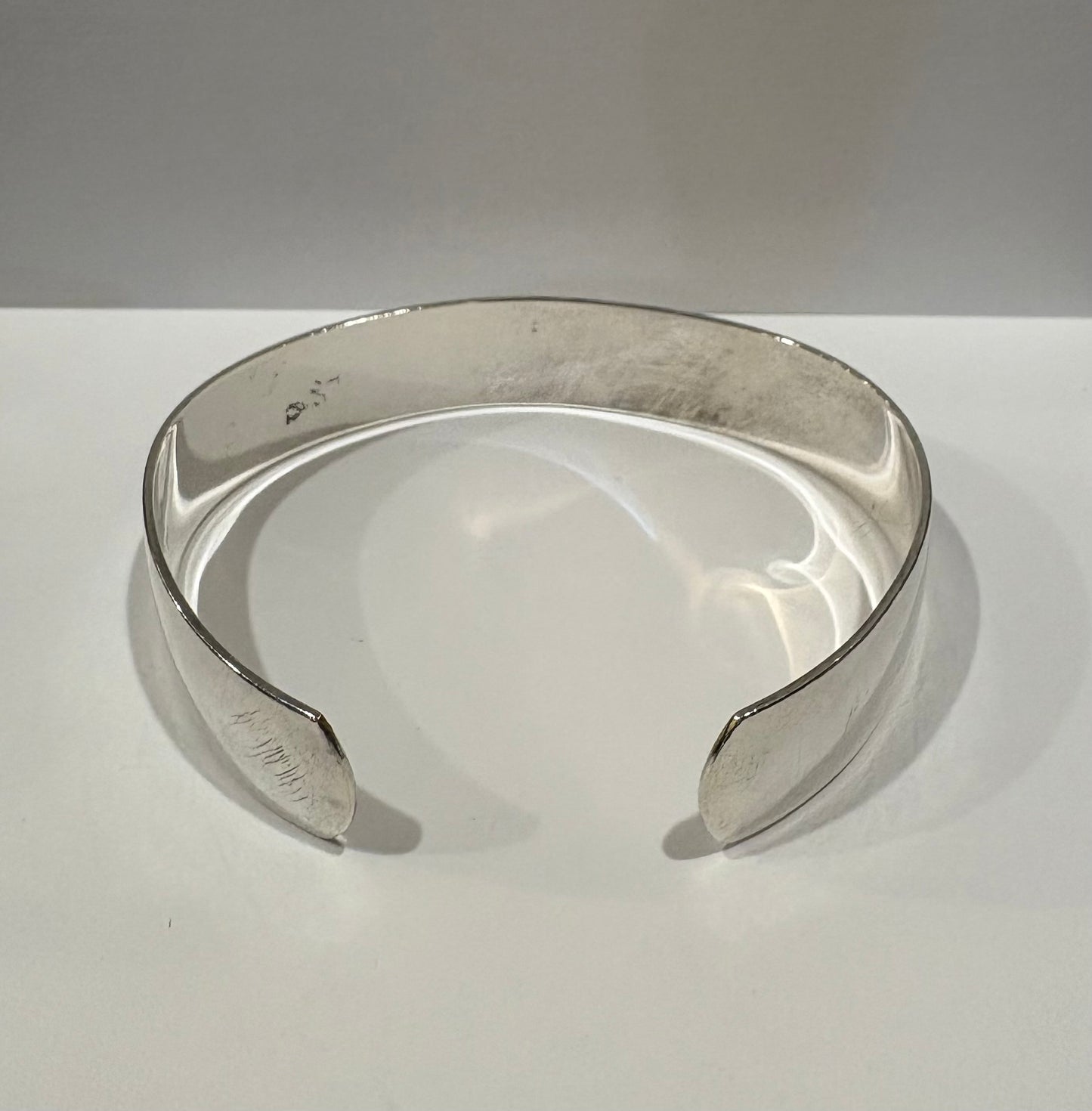 Vintage Medium Sterling Silver Bracelet