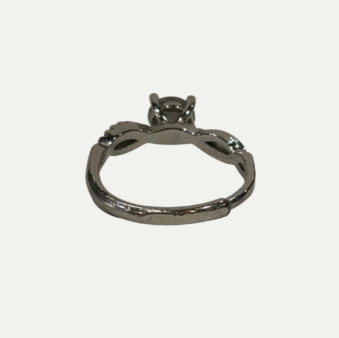 Vintage Crystal Ring