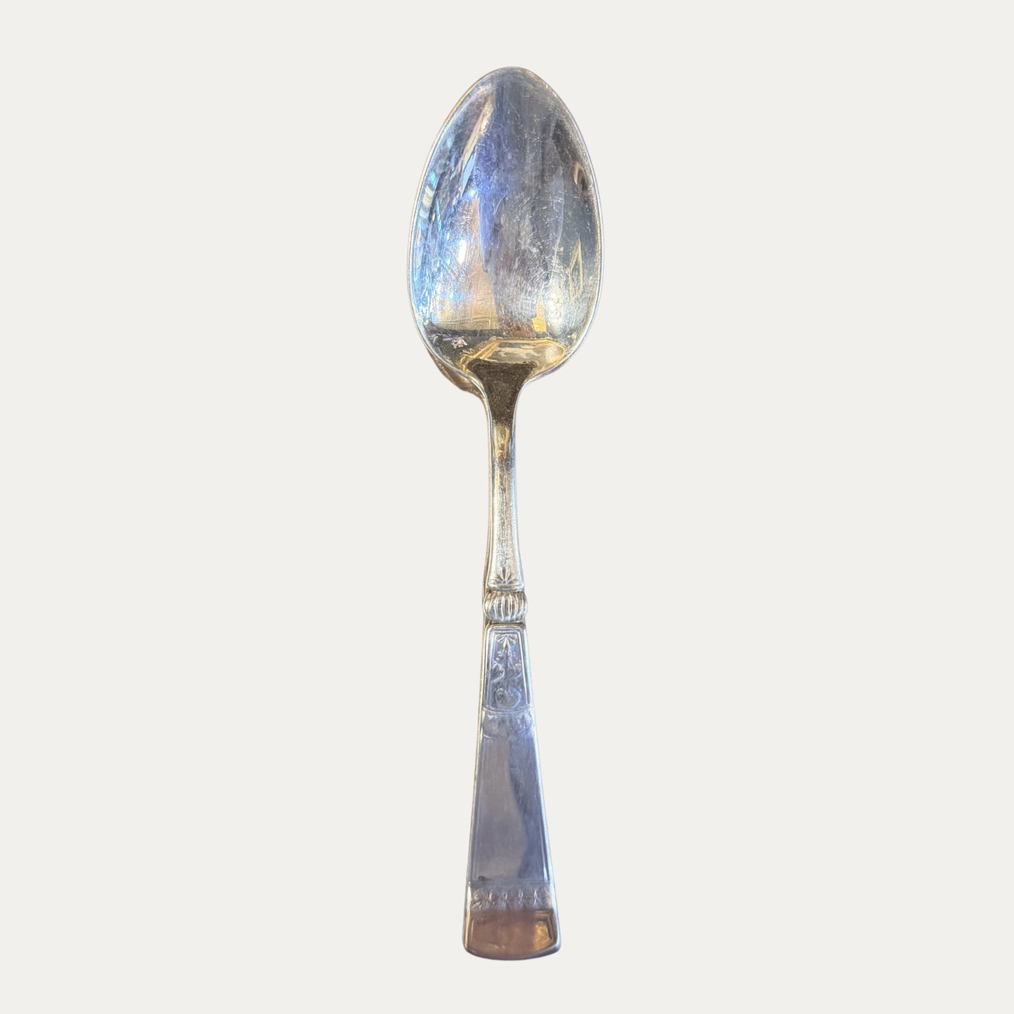 Antique Sugar/Condiment Tea Spoon