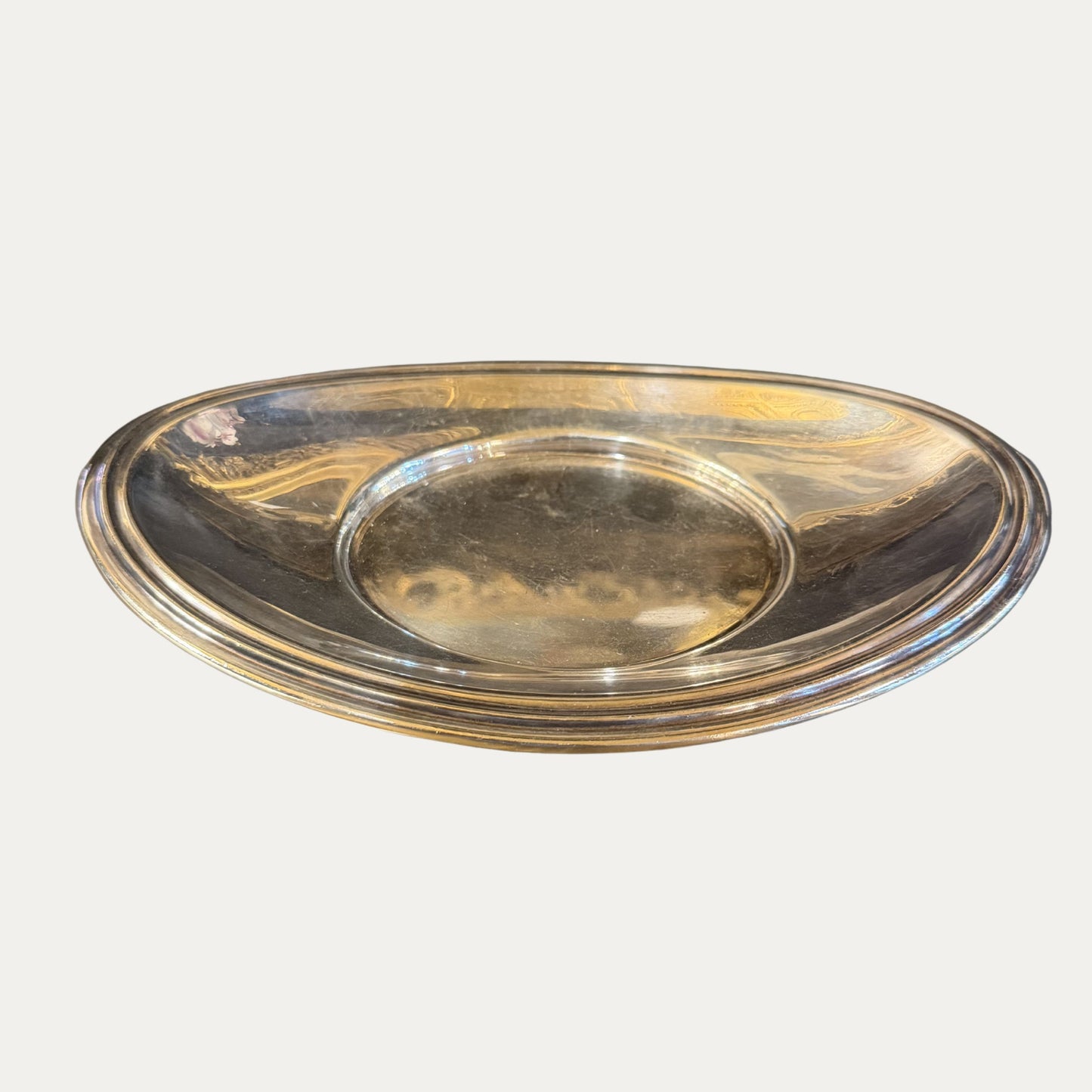 Antique Silver Reed & Barton Tray