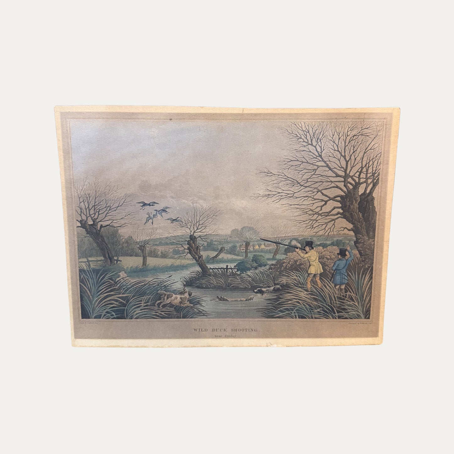 19th Century Sporting Art