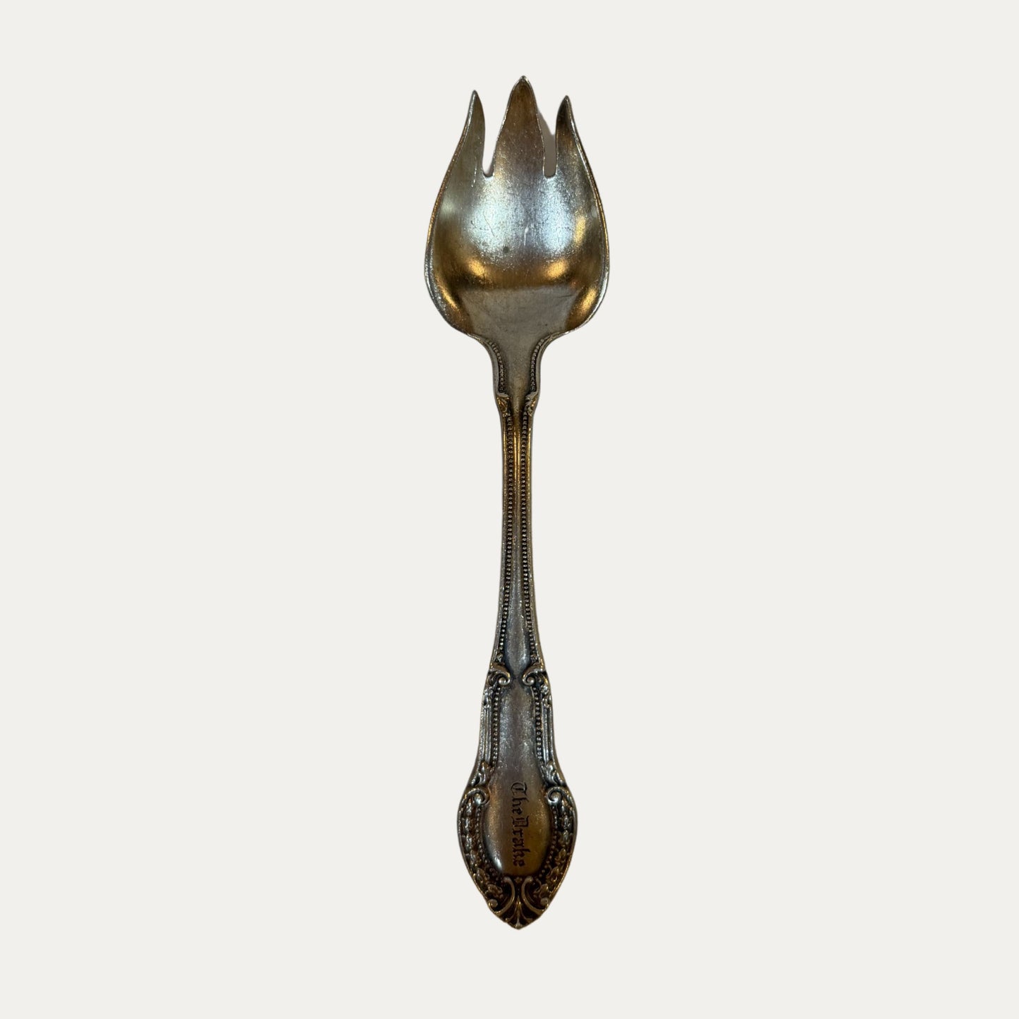 Antique Drake Hotel Spork
