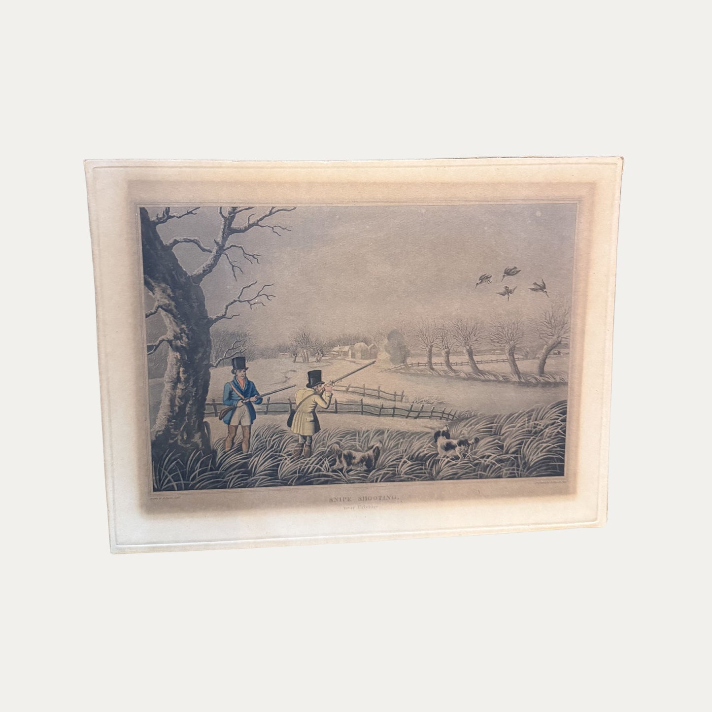 19th Century Sporting Art