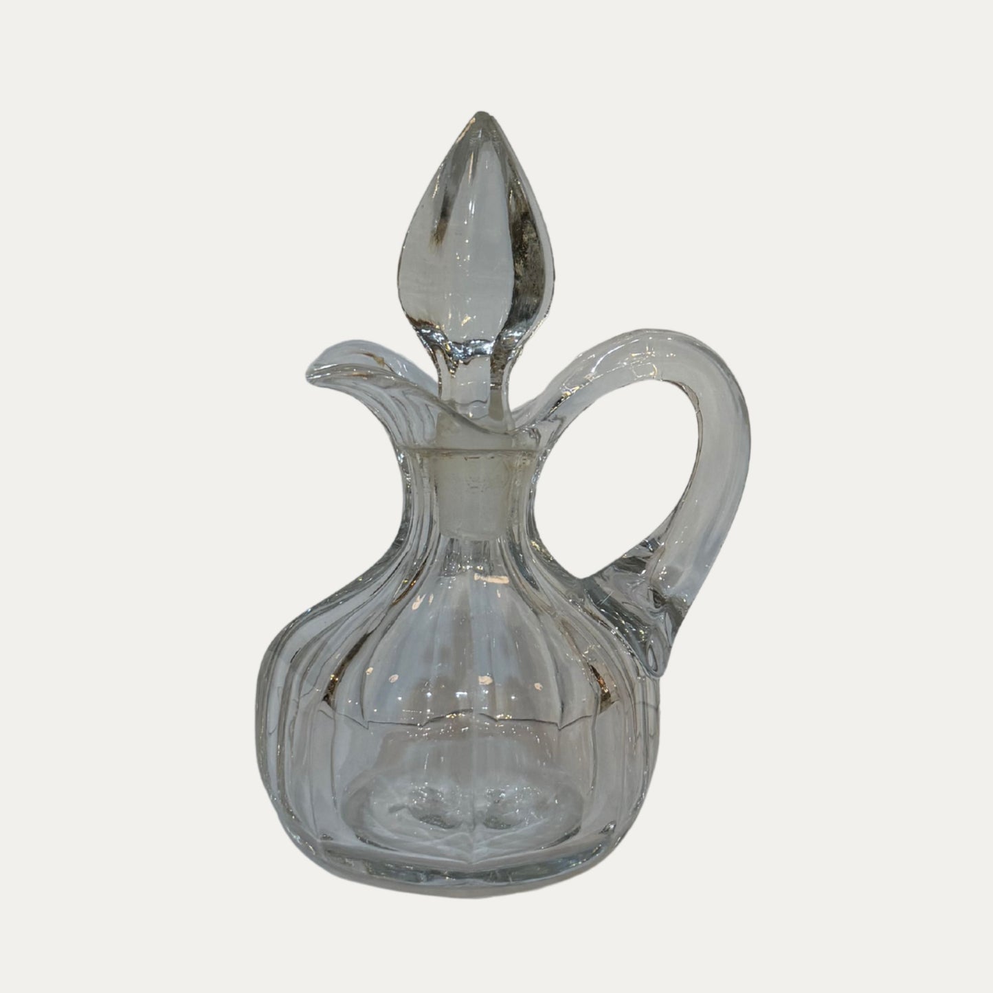 Antique Condiment Jug