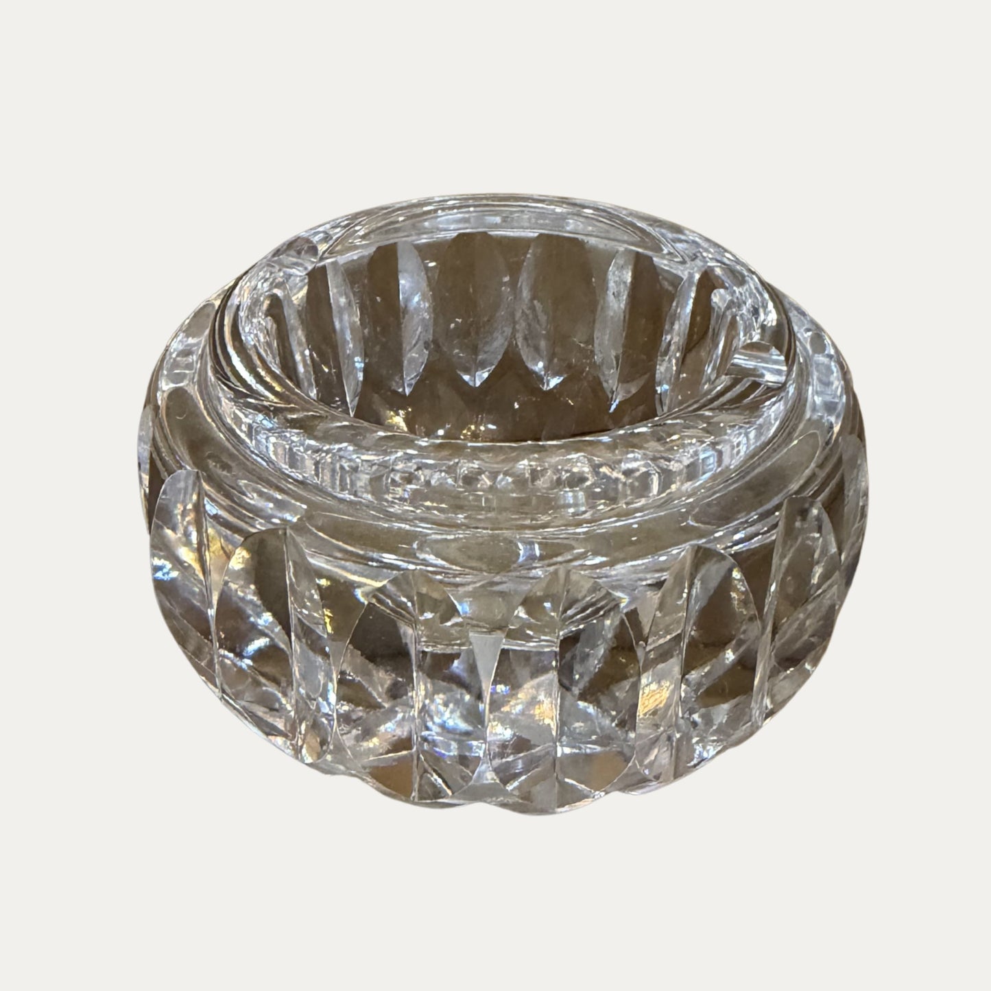 Waterford Crystal Ashtray