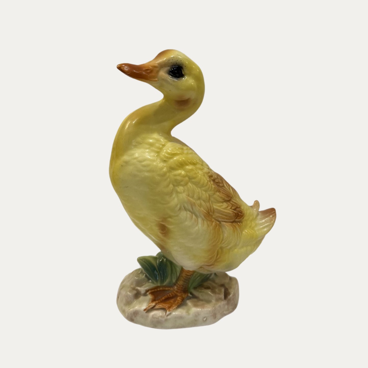 Vintage Duck Figurine