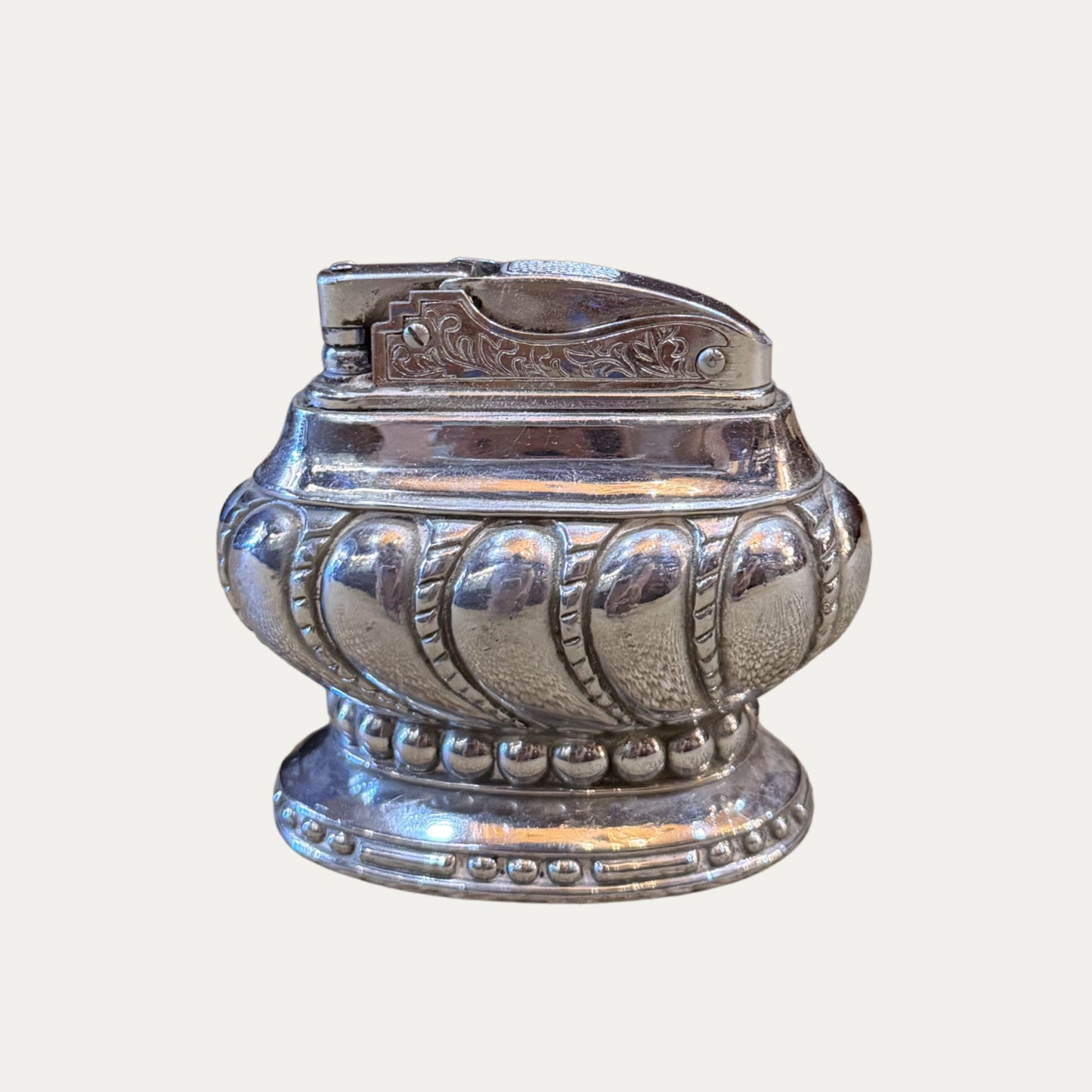 Vintage Silver Lighter