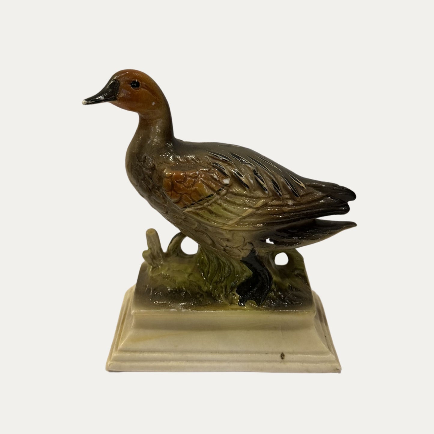 Vintage Porcelain Bird