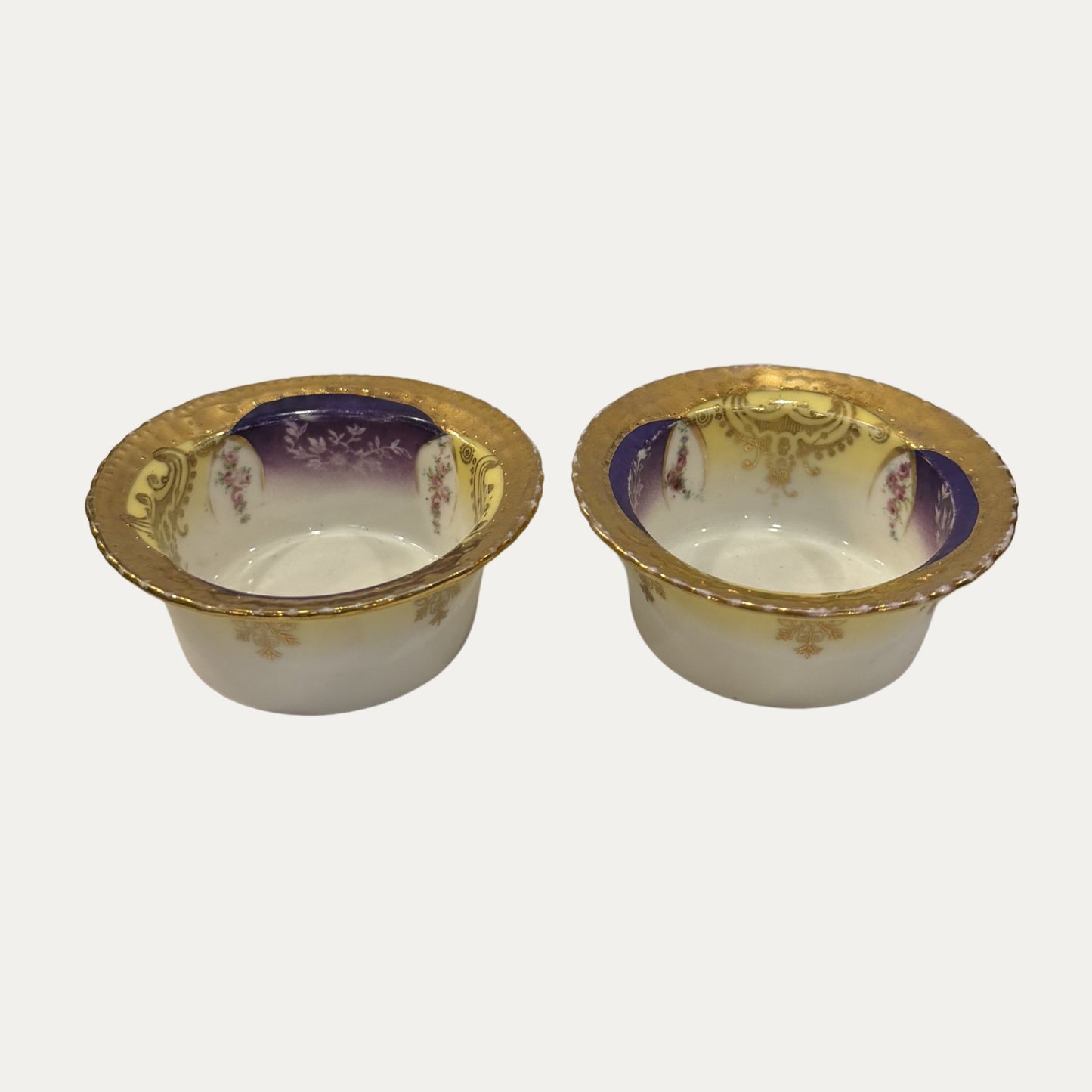 Antique Australia Ramekins Pair (2)