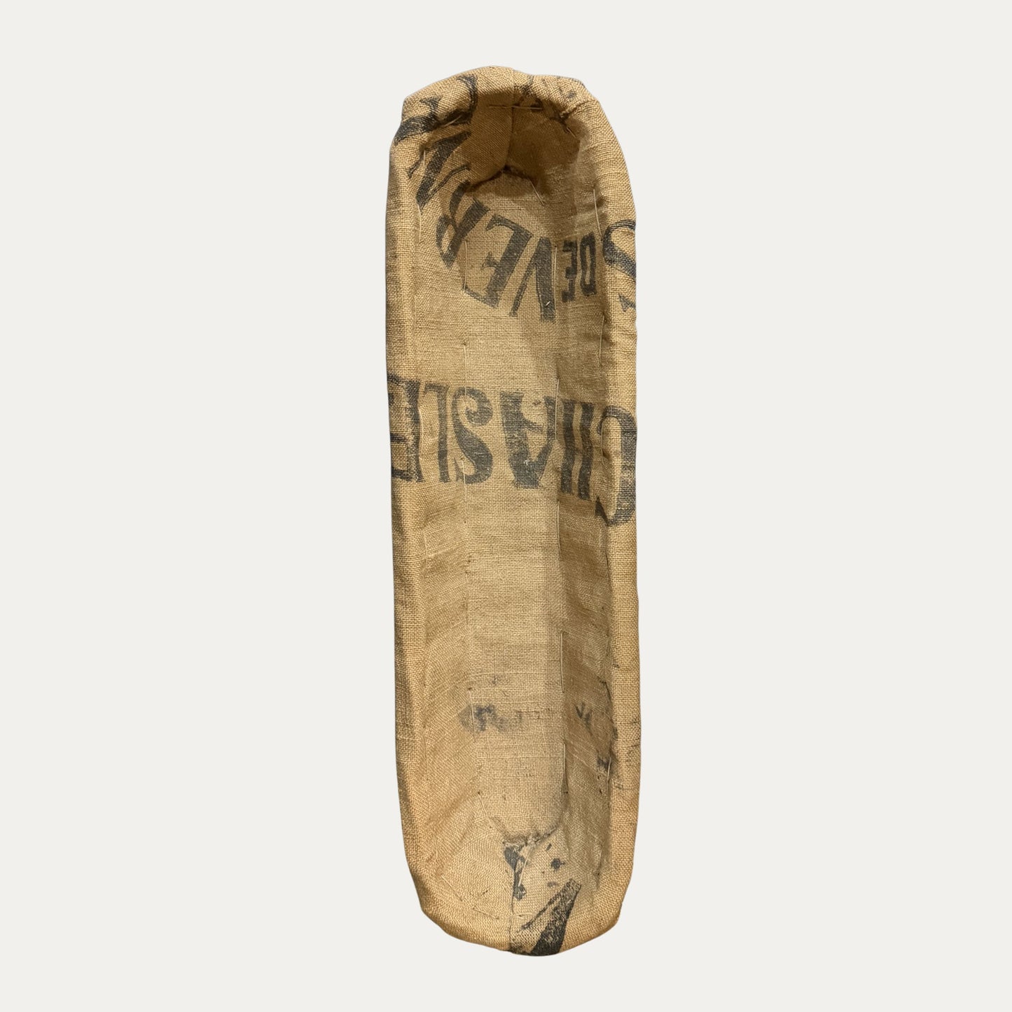 Antique 19th Century French Bread Banneton