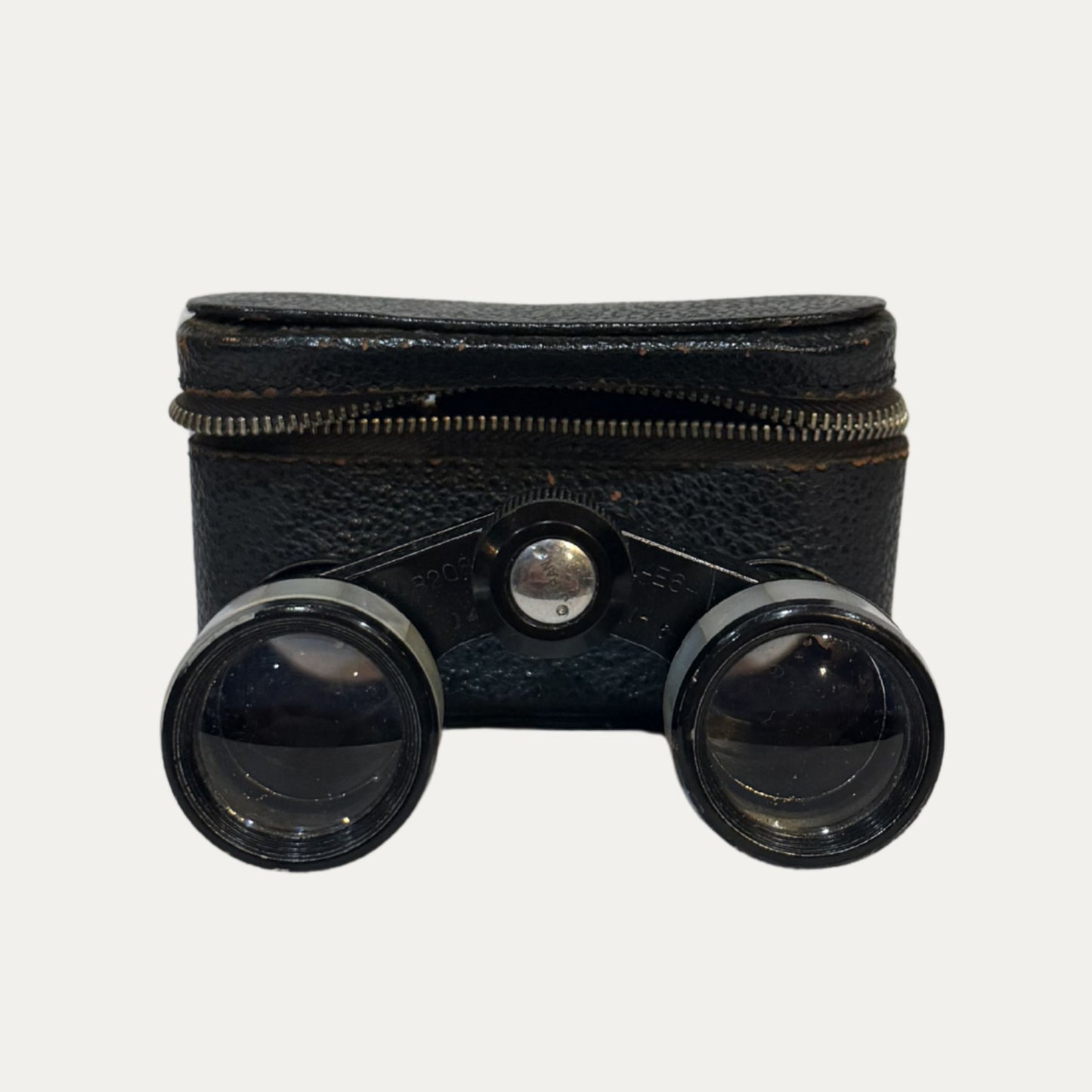 Antique Opera Glasses with Mother of Pearl