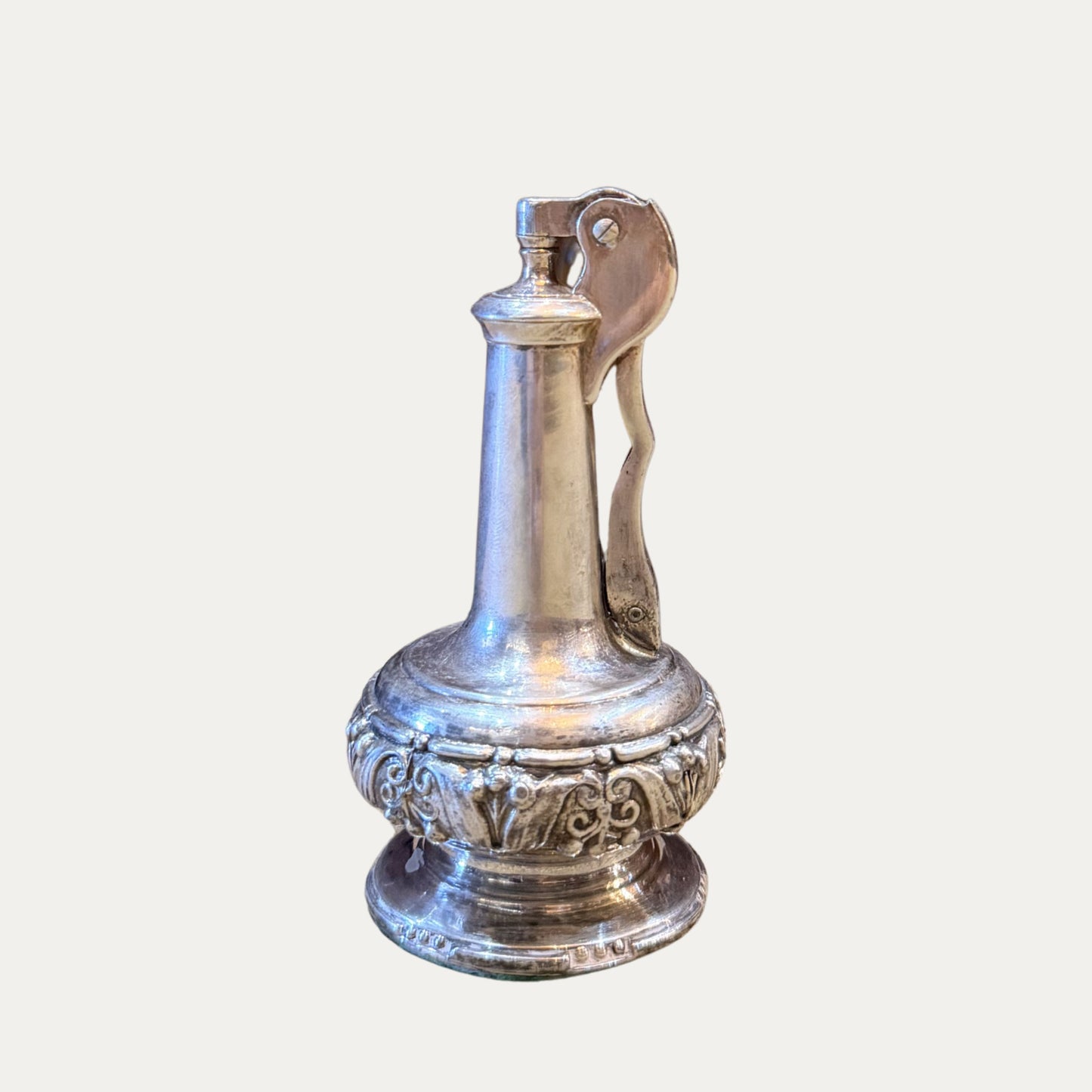 Vintage Silver Lighter