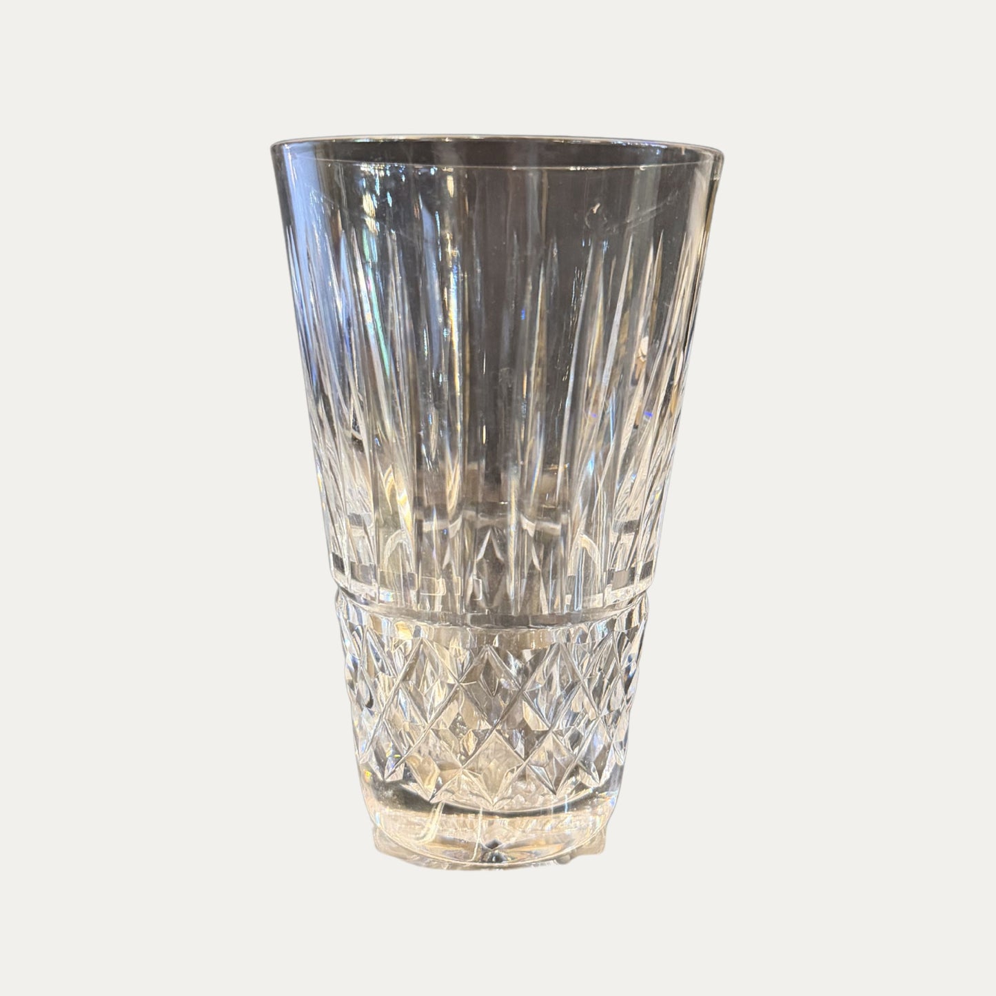 Vintage Waterford Glasses