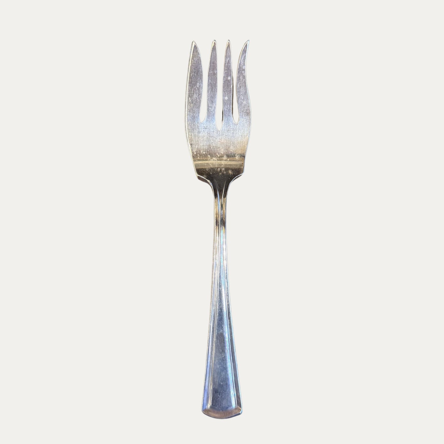 Vintage Set of Six (6) Cake Forks