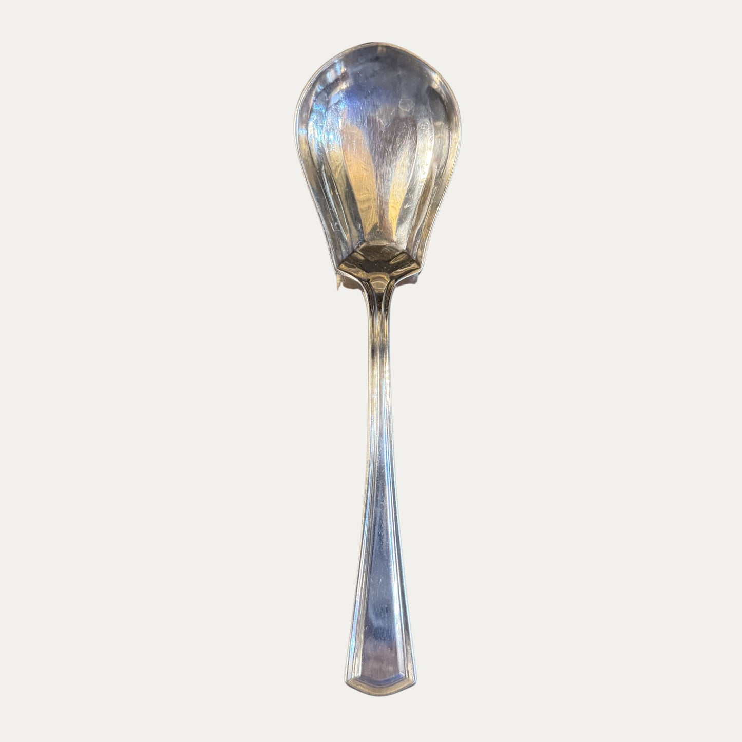 Antique Sugar/Condiment Tea Spoon