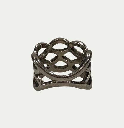 Vintage Sterling Silver Ring