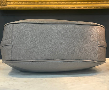 Kate Spade Grey Hobo Bag