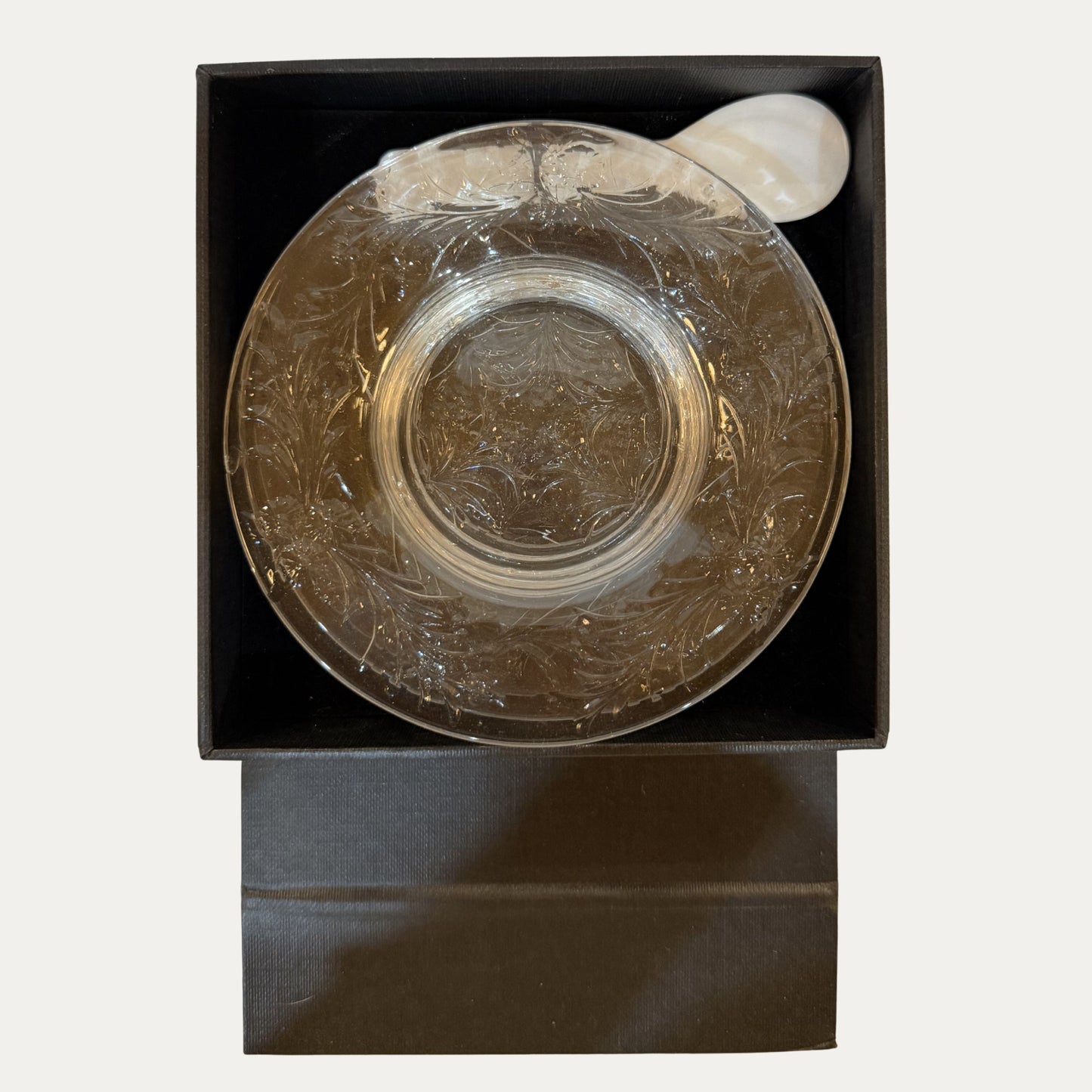 Vintage Caviar Set