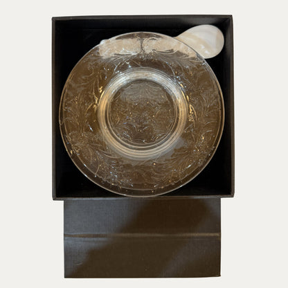 Vintage Caviar Set