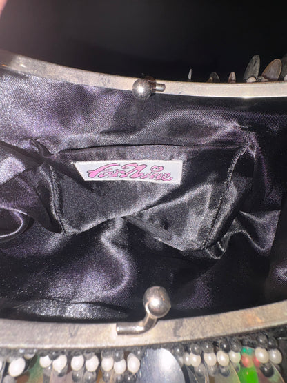 Vintage Far Nine Sequined Purse