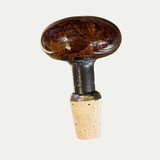 Antique Door Knobs Wine Stoppers