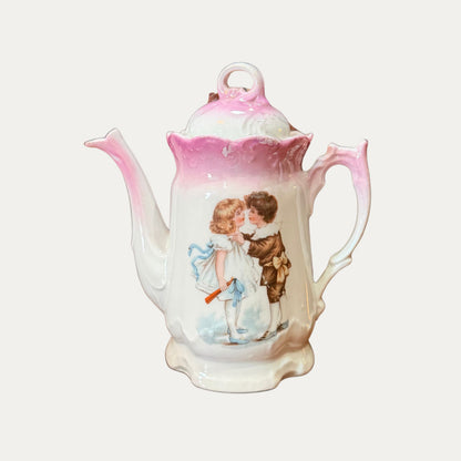 Antique Victorian Era Children's Tea Set