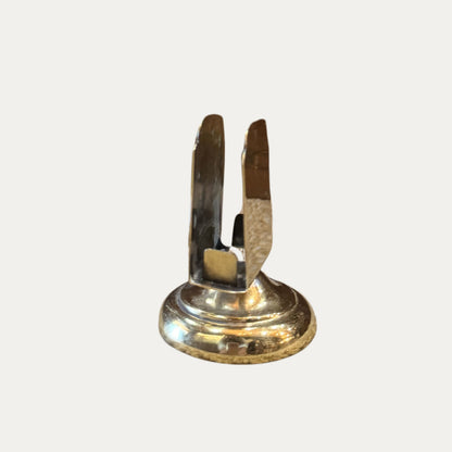 Vintage Brass Matchbook Holder