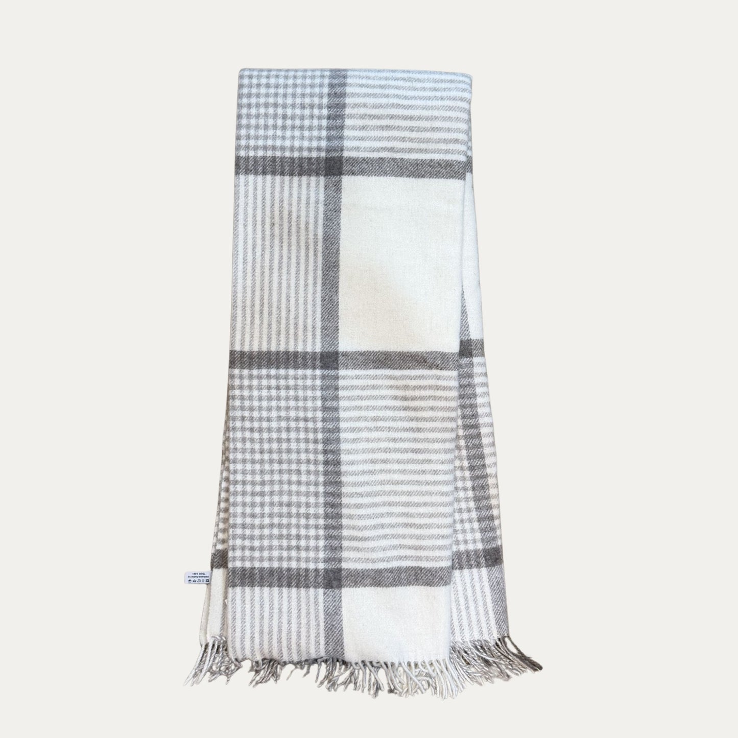 Wool Blanket/Throw