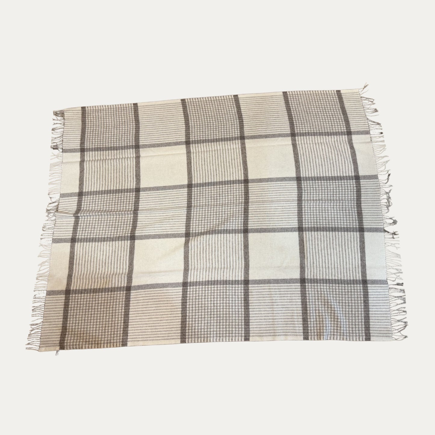 Wool Blanket/Throw
