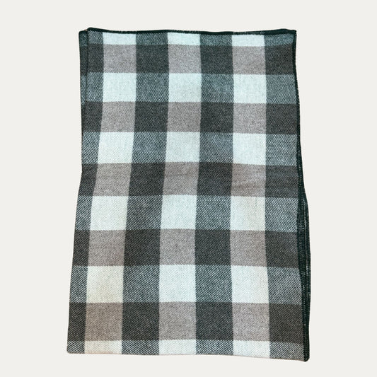 Handwoven Wool Blanket
