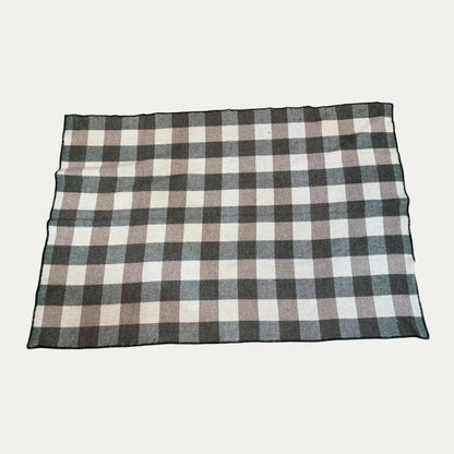 Handwoven Wool Blanket