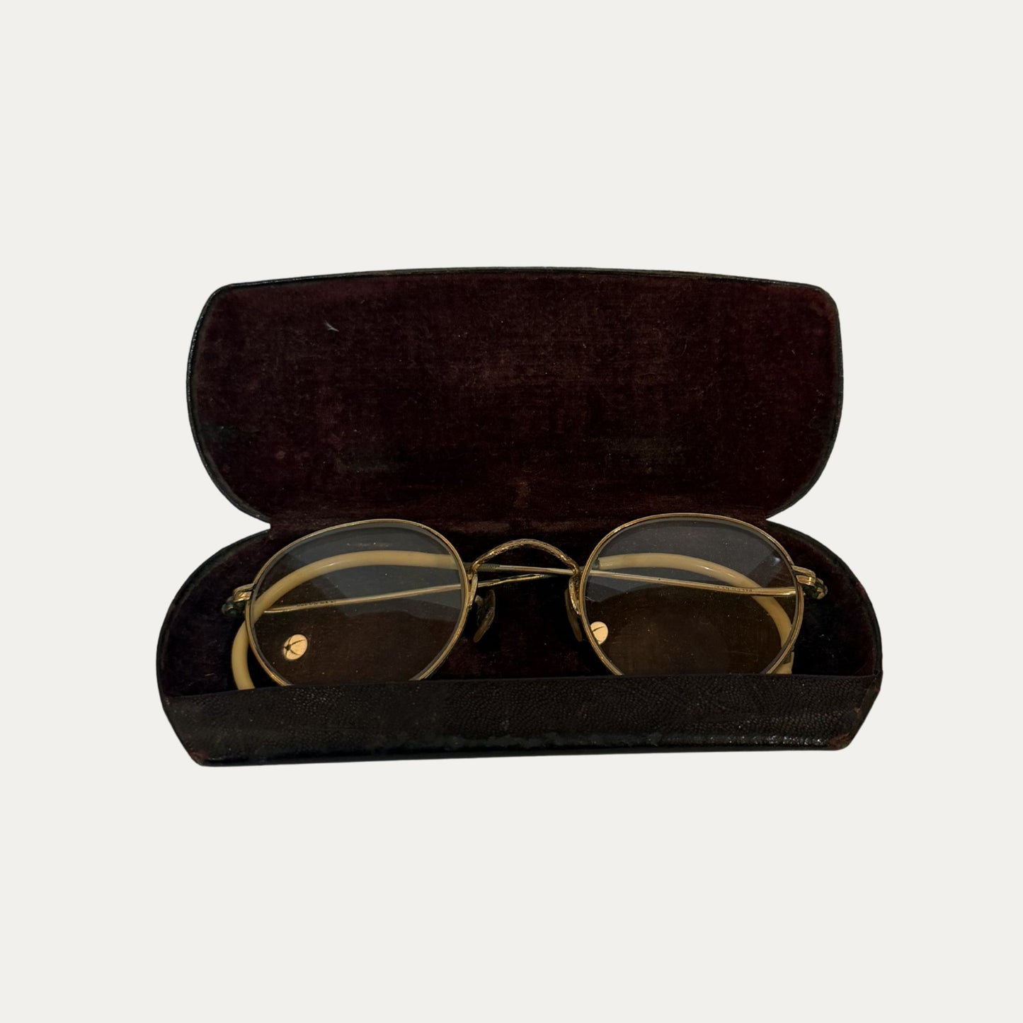 Antique 19th Century Spectacles