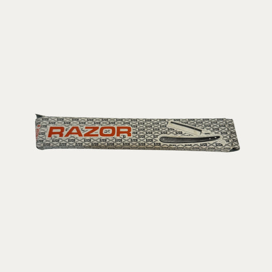 Vintage 1940's Straight Razor