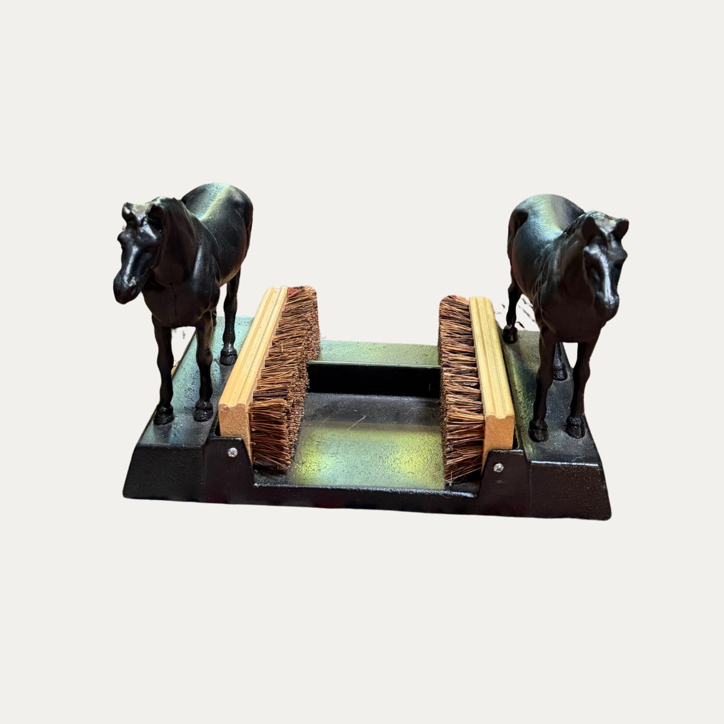 Antique Horse Boot Scraper