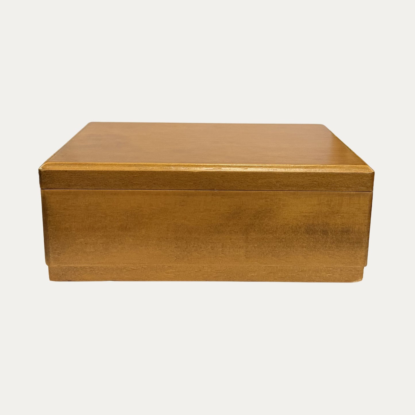 Vintage Card Box