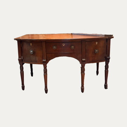 18th Century Scottish Mahogany Sideboard
