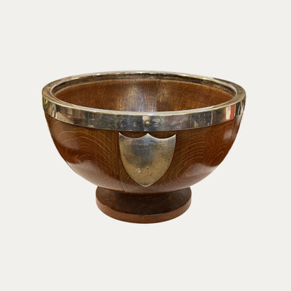 Antique English Trophy Bowl