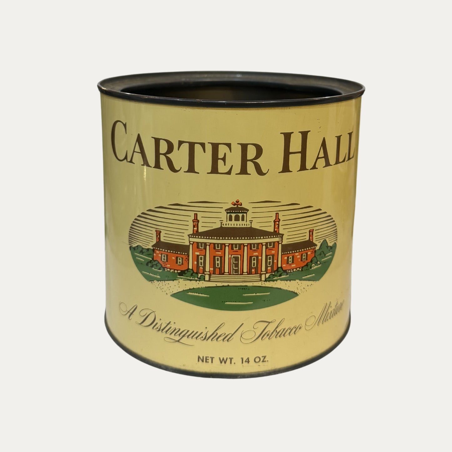 Carter Hall Tobacco Jar