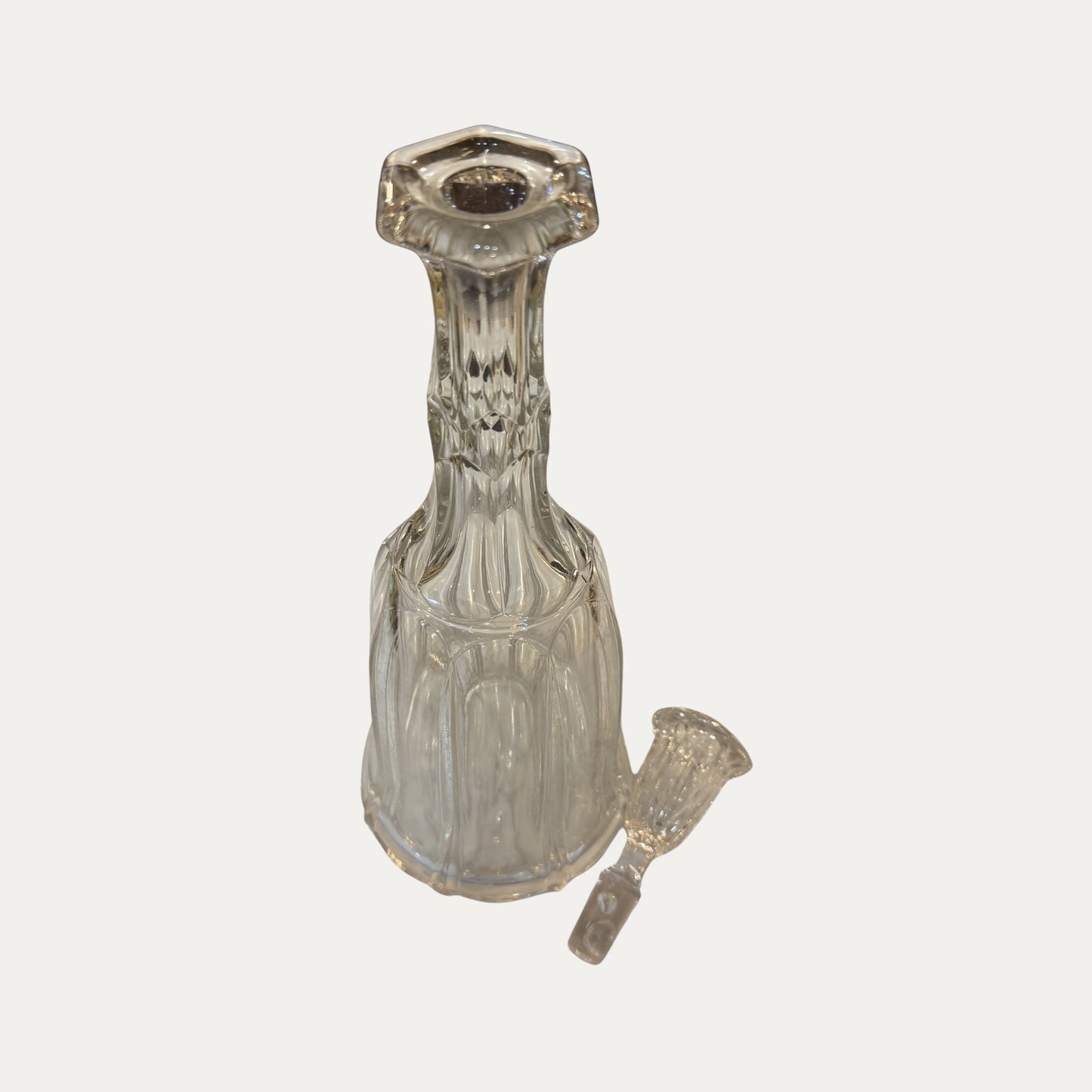 Antique 19th Century Liquor Decanter