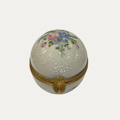 Vintage Limoge Egg