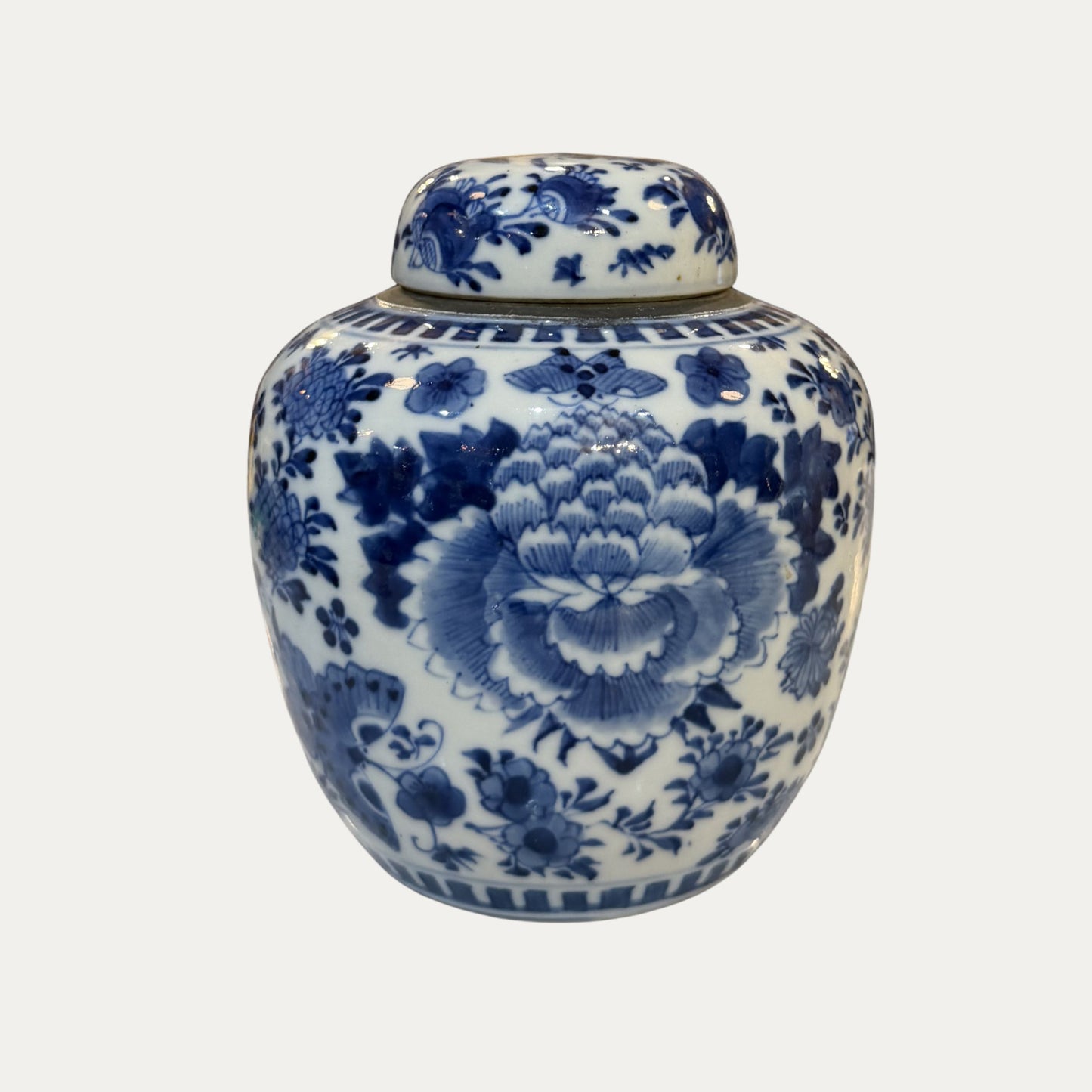 Antique 19th Century Ginger Jar