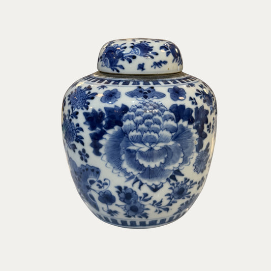Antique 19th Century Ginger Jar