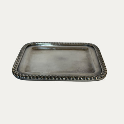 Antique Sterling Silver Trinket